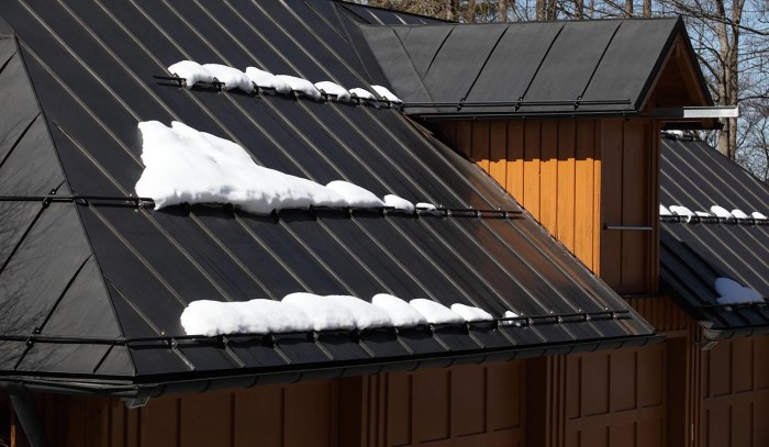 Best Roofing Materials for Cold Climates and Snow | Angi