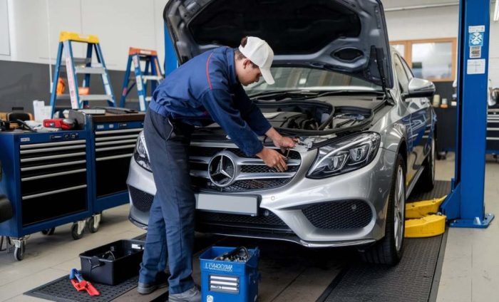 Are Mercedes Expensive To Repair? Full Breakdown Of Costs
