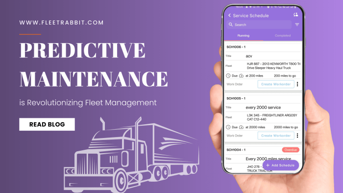 How Predictive Maintenance is Revolutionizing Fleet Management